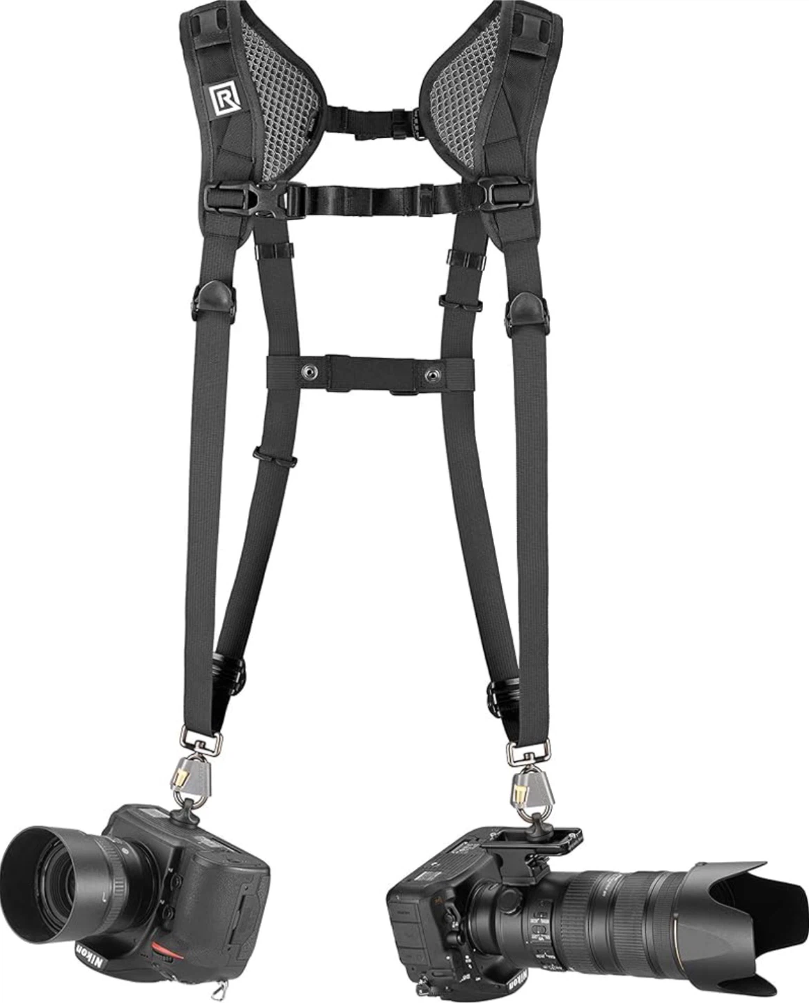 BlackRapid Double Camera Harness - photo 2