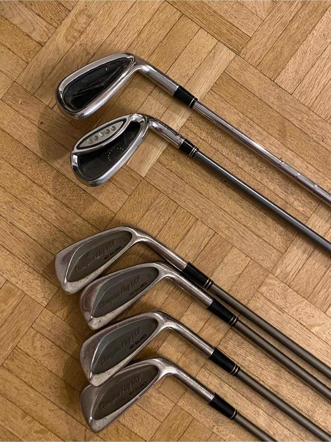 Complete Golf Club Set with Bag - Great for Beginners