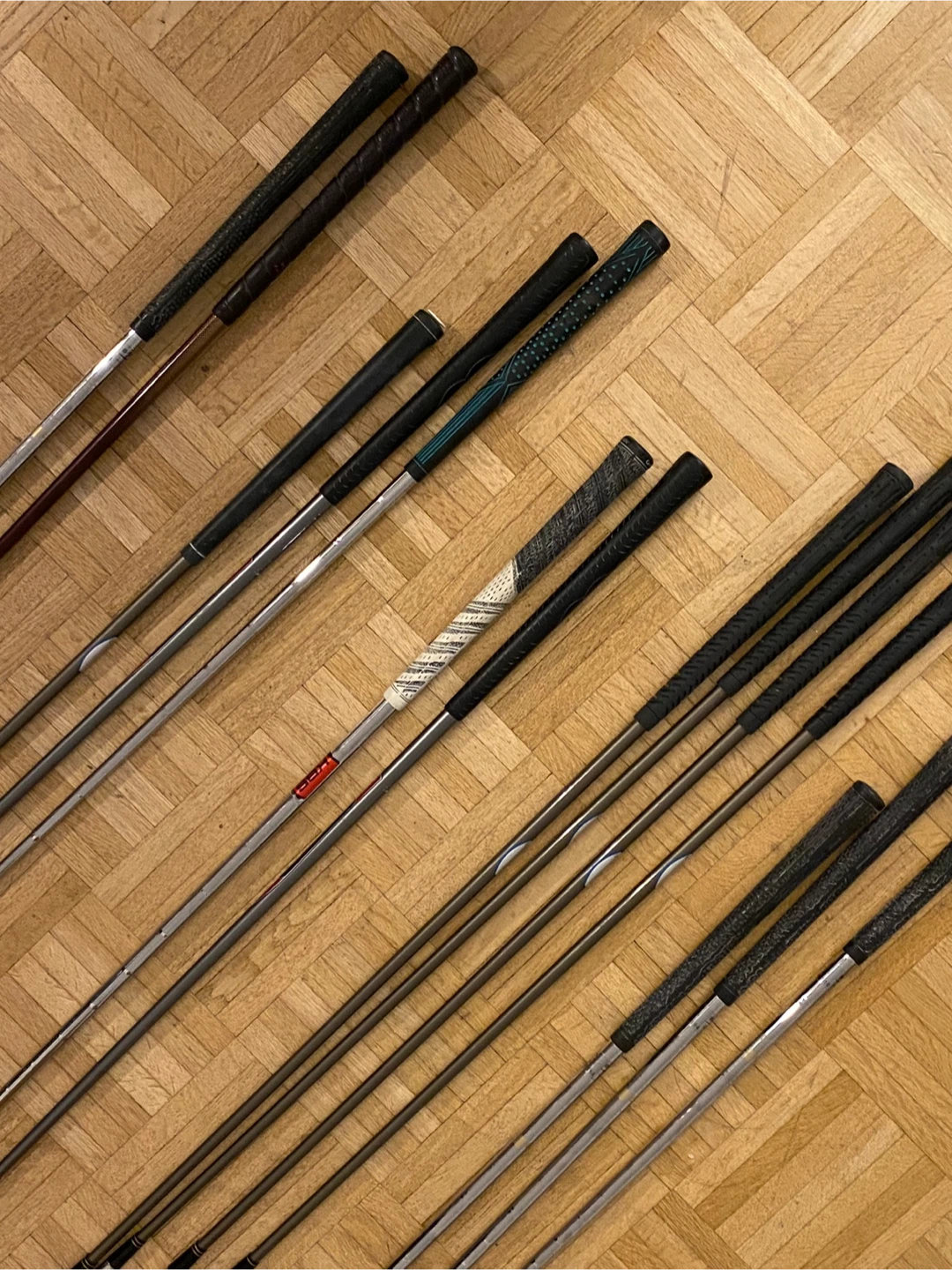 Complete Golf Club Set with Bag - Great for Beginners - photo 4