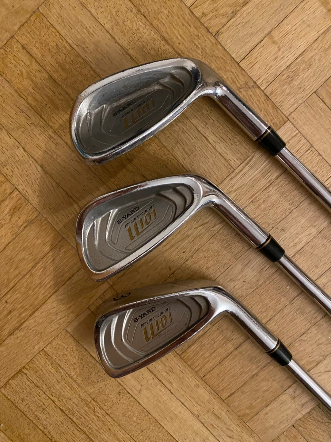 Complete Golf Club Set with Bag - Great for Beginners - photo 2