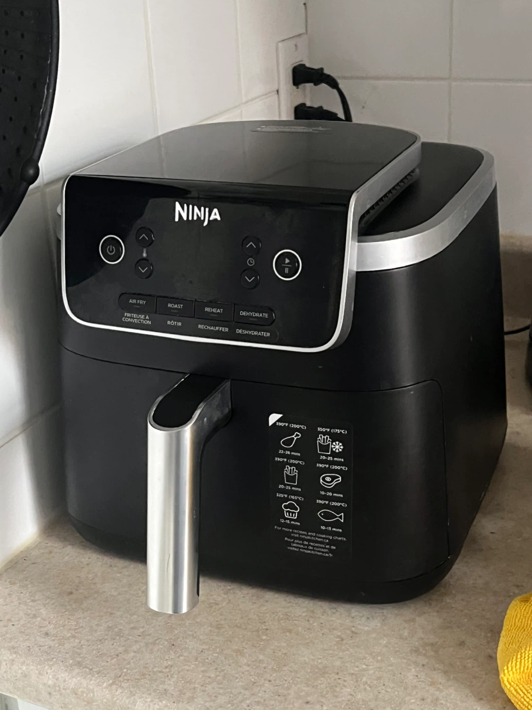 Ninja AF141C Air Fryer Pro 4-in-1