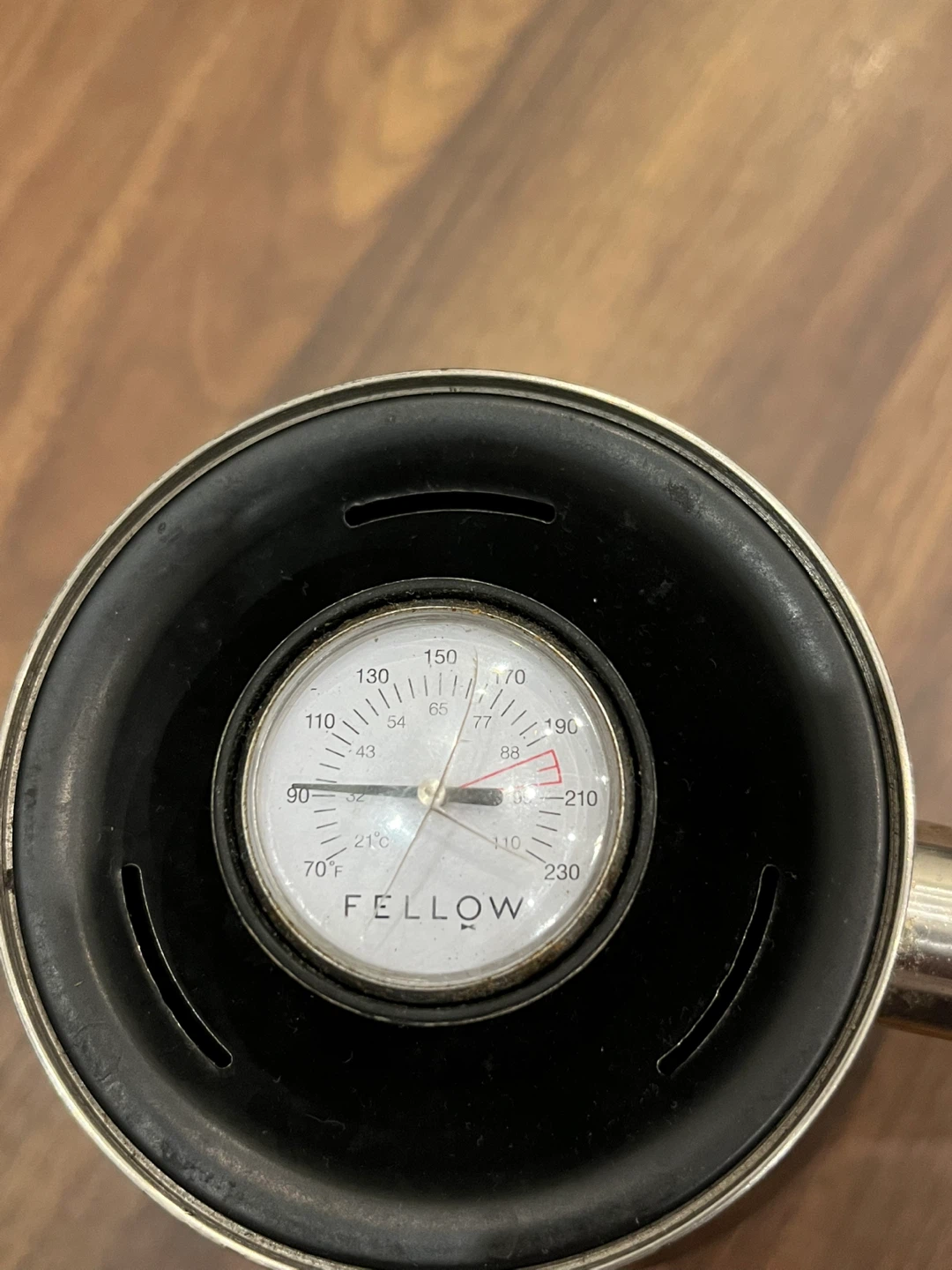 Fellow Stagg Kettle - Black - photo 2