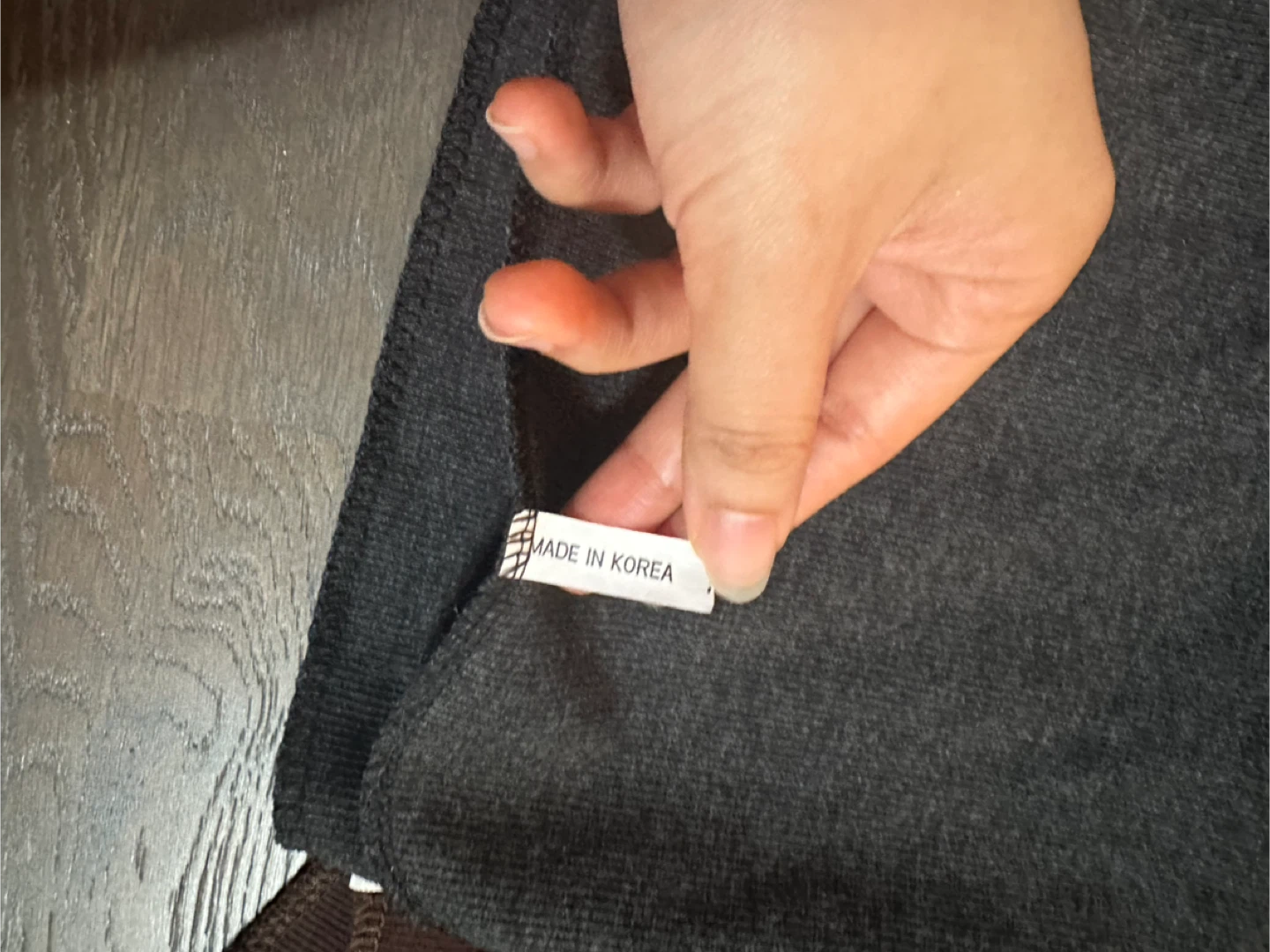 Neck warmers for layering 🩶🖤🤎 (Turtlenecks) - photo 3