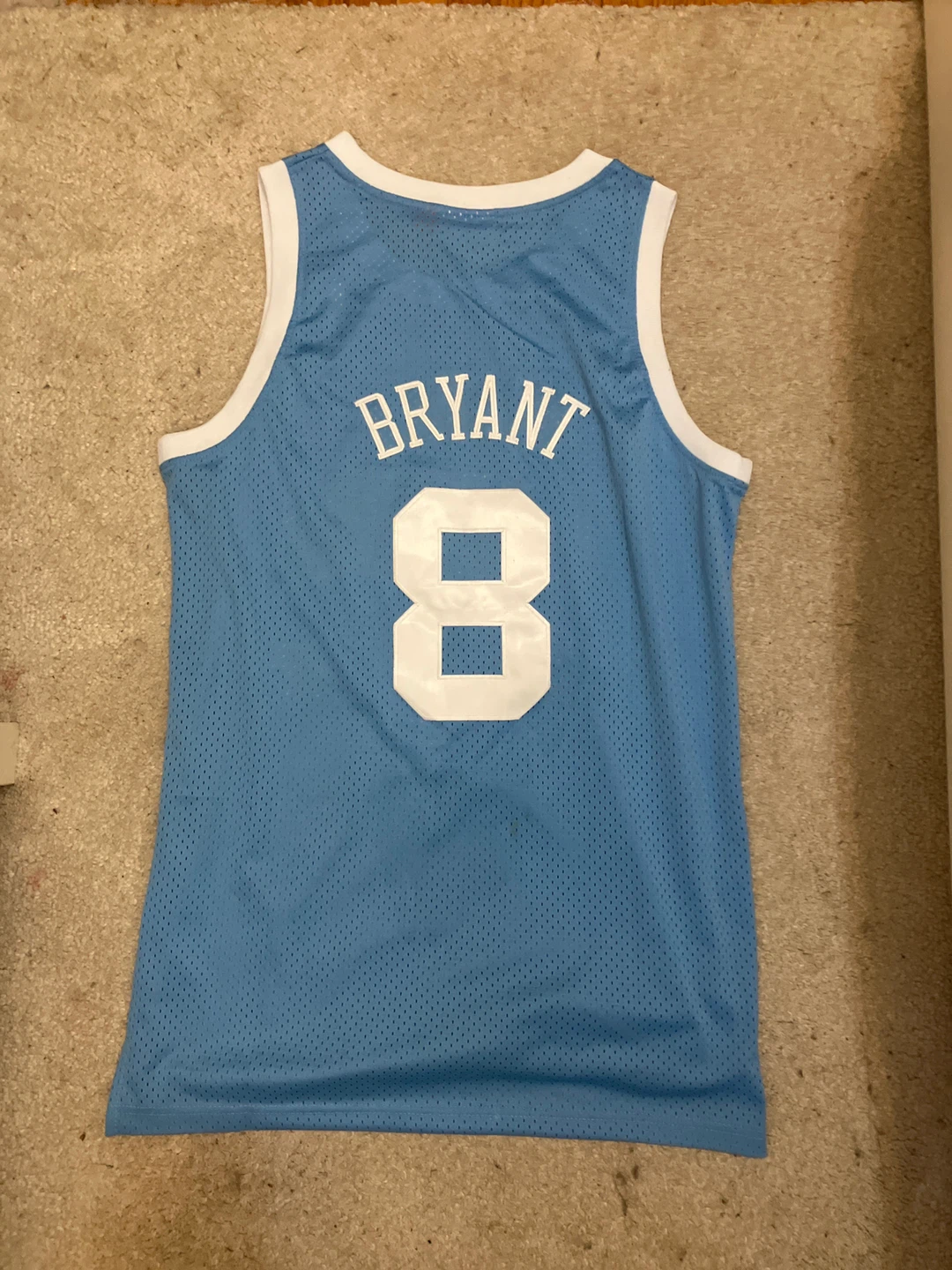 Los Angeles Lakers Kobe Byrant 2004-05 Alternate Jersey - photo 2