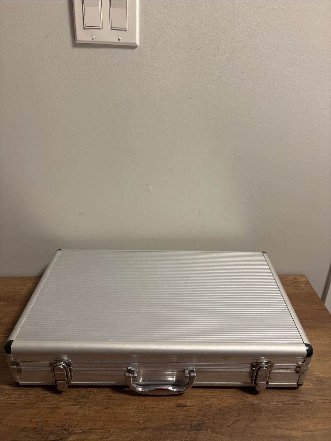 BBQ Grill Tool Set in Aluminum Case - photo 5