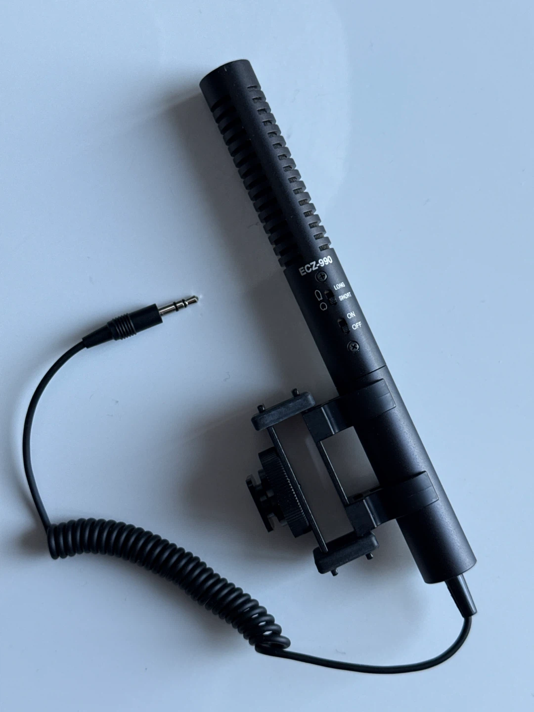 Azden ECZ-990 Camera Microphone - photo 3