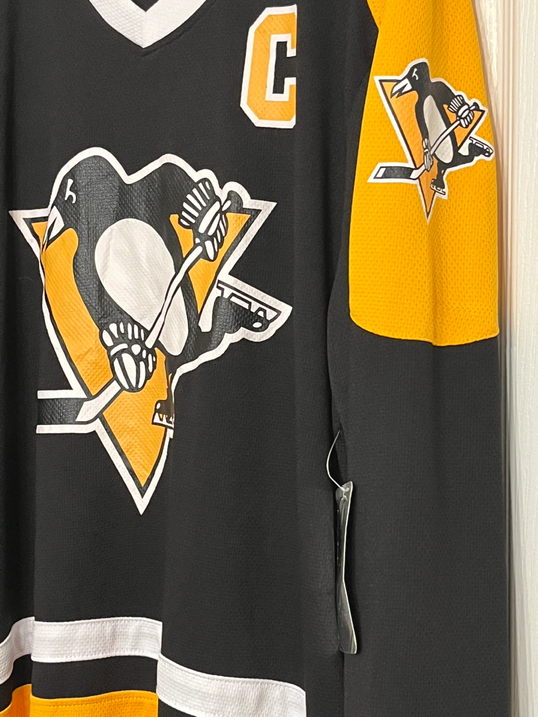 NHL Pittsburgh Penguins Jersey Men’s Size Medium - photo 3