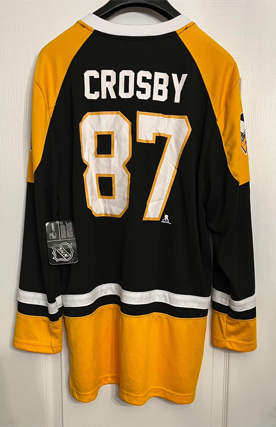 NHL Pittsburgh Penguins Jersey Men’s Size Medium - photo 5