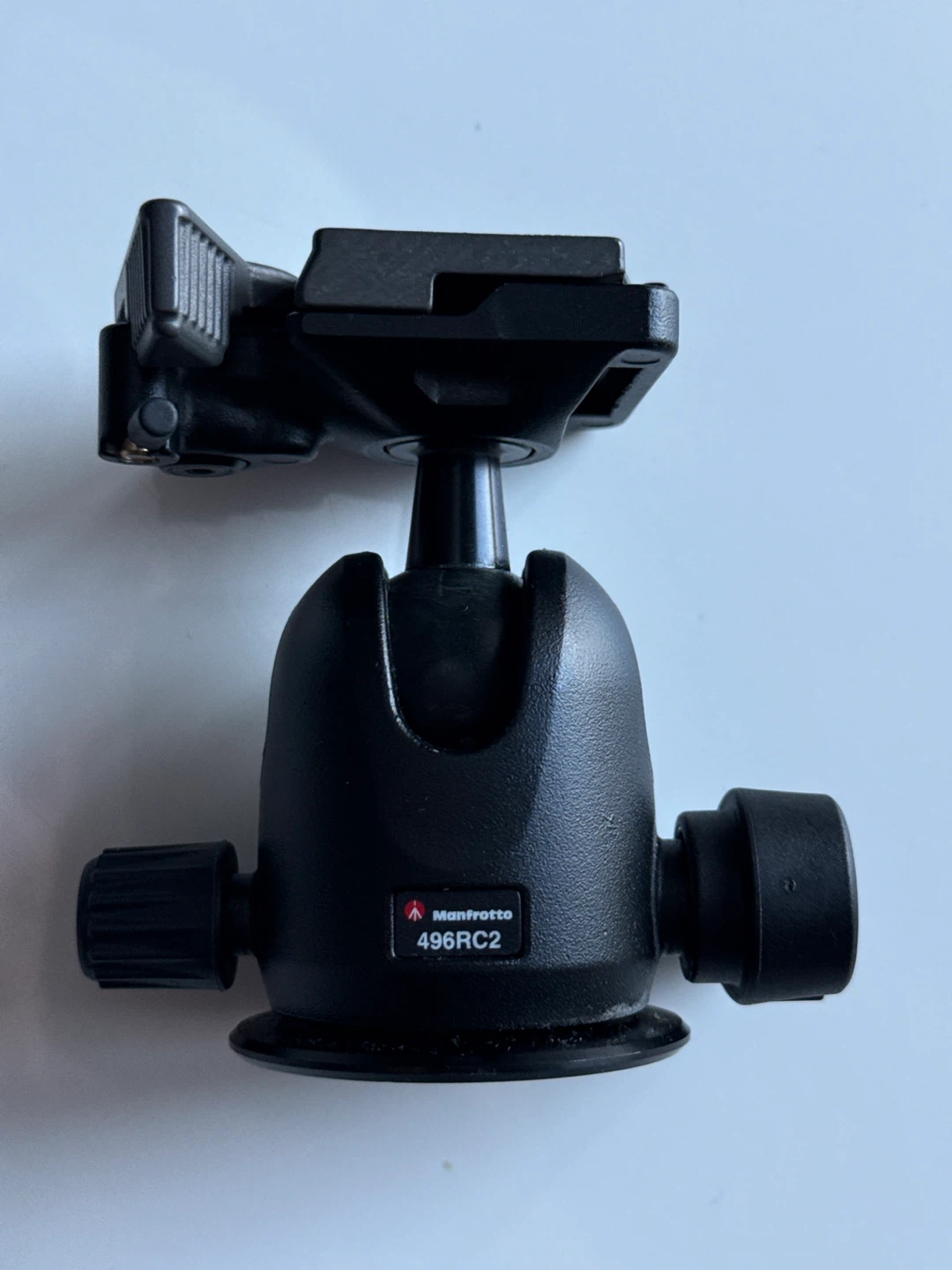 Manfrotto 496RC2 Ball Head - Camera Tripod Head - photo 3