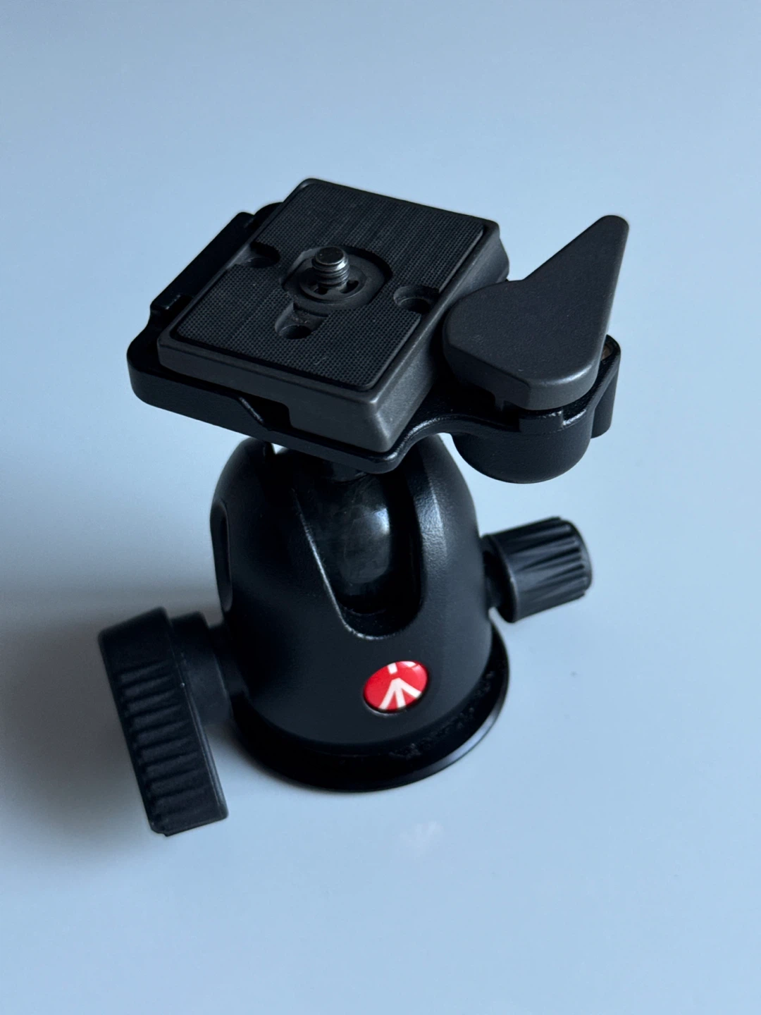 Manfrotto 496RC2 Ball Head - Camera Tripod Head - photo 2
