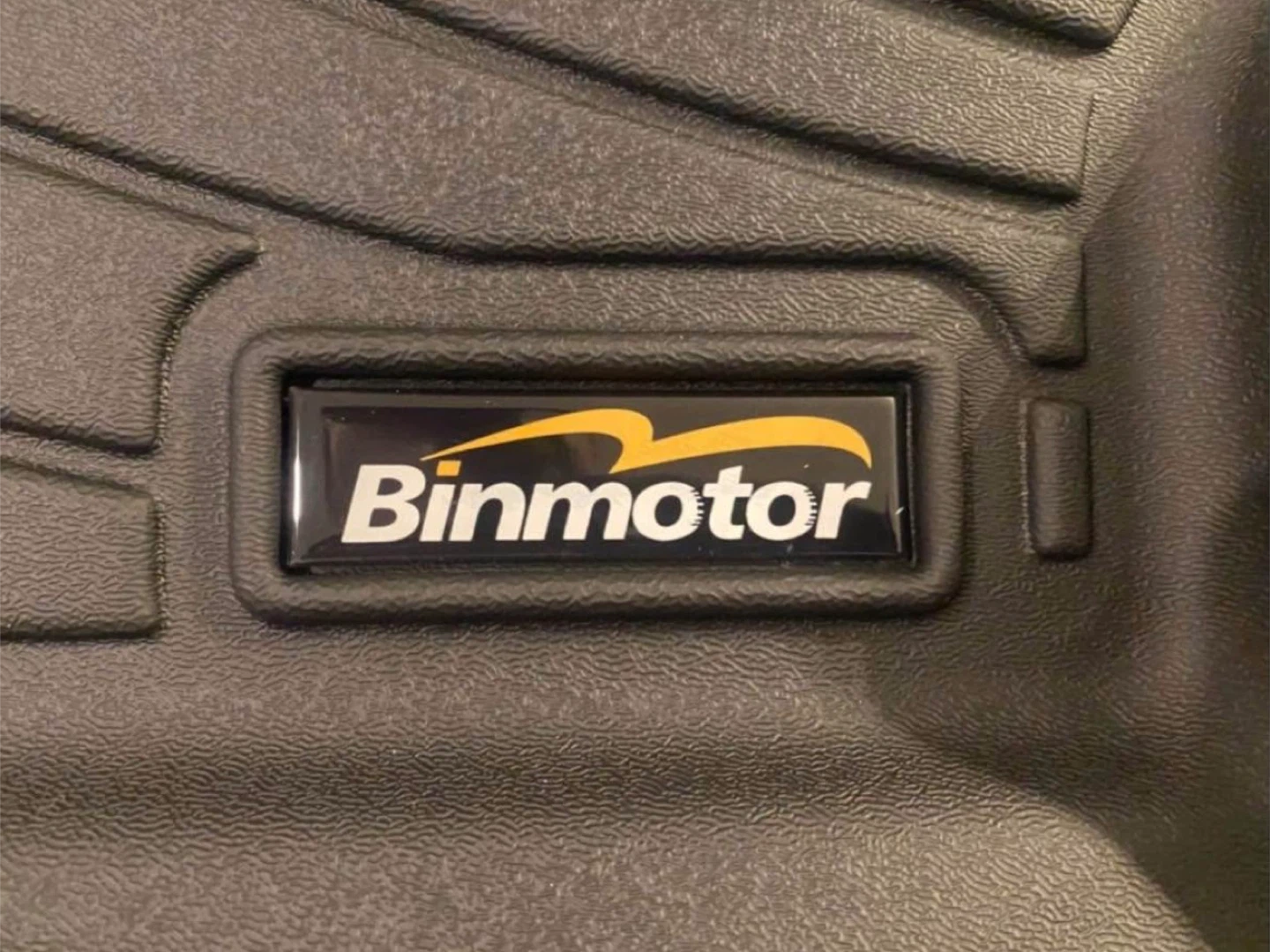 Floor Liners Toyota Grand Highlander 2024 2025（Not XLE Models) - photo 5