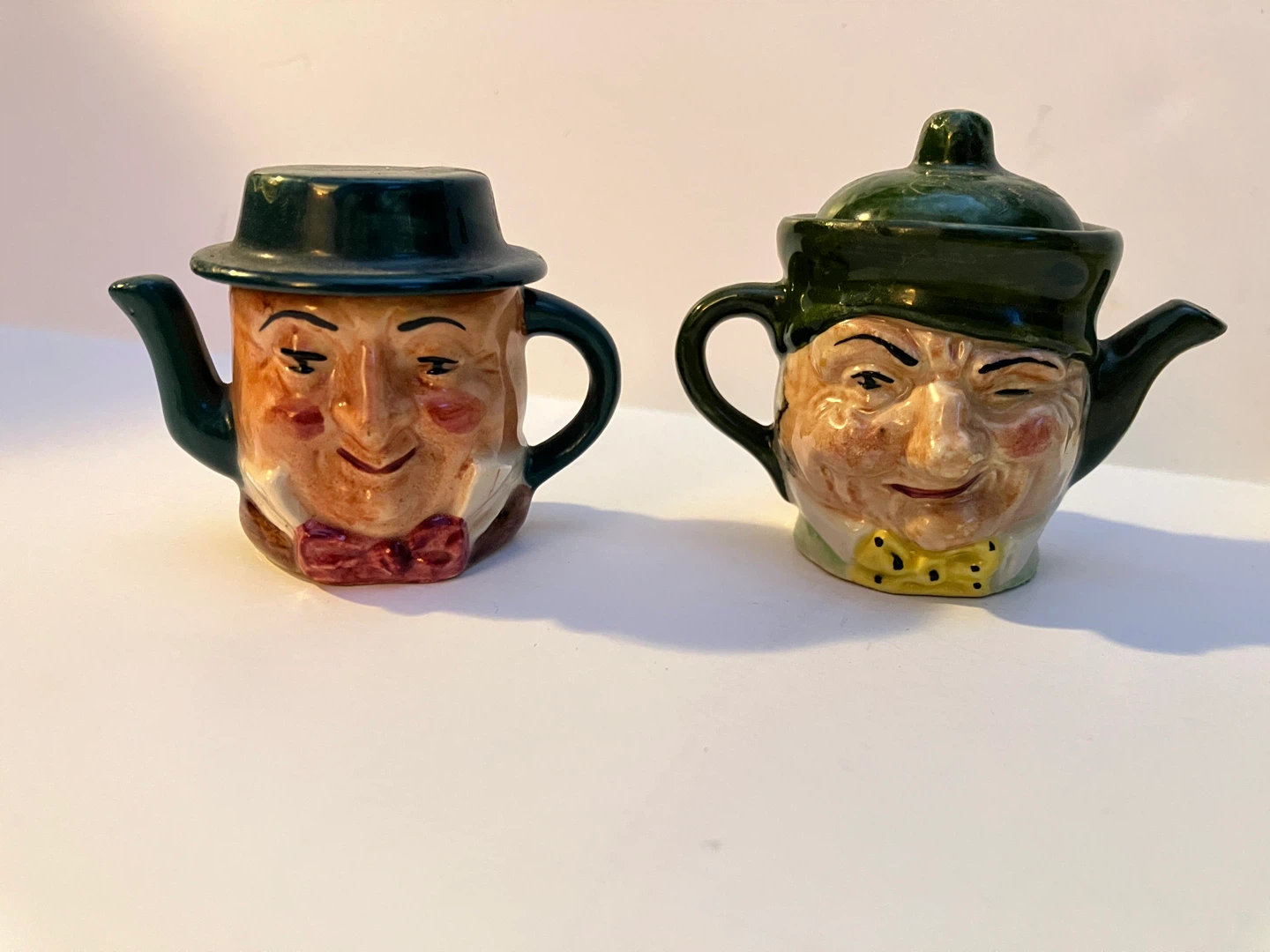 Vintage Ceramic Teapot - photo 5