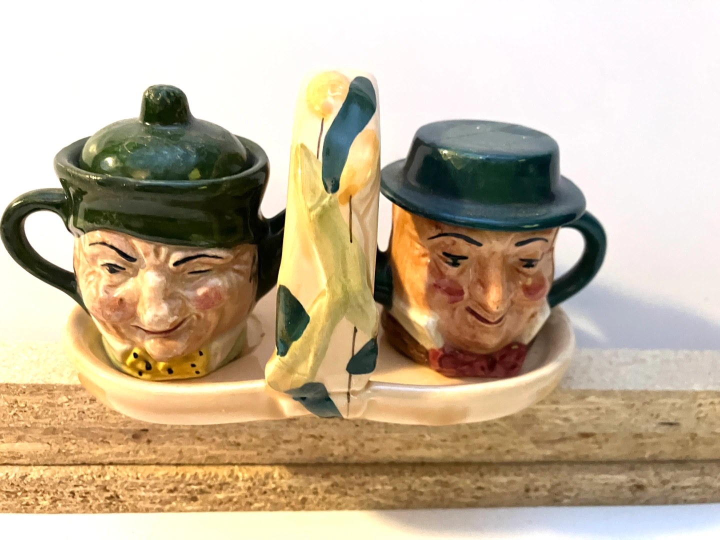 Vintage Ceramic Teapot - photo 2