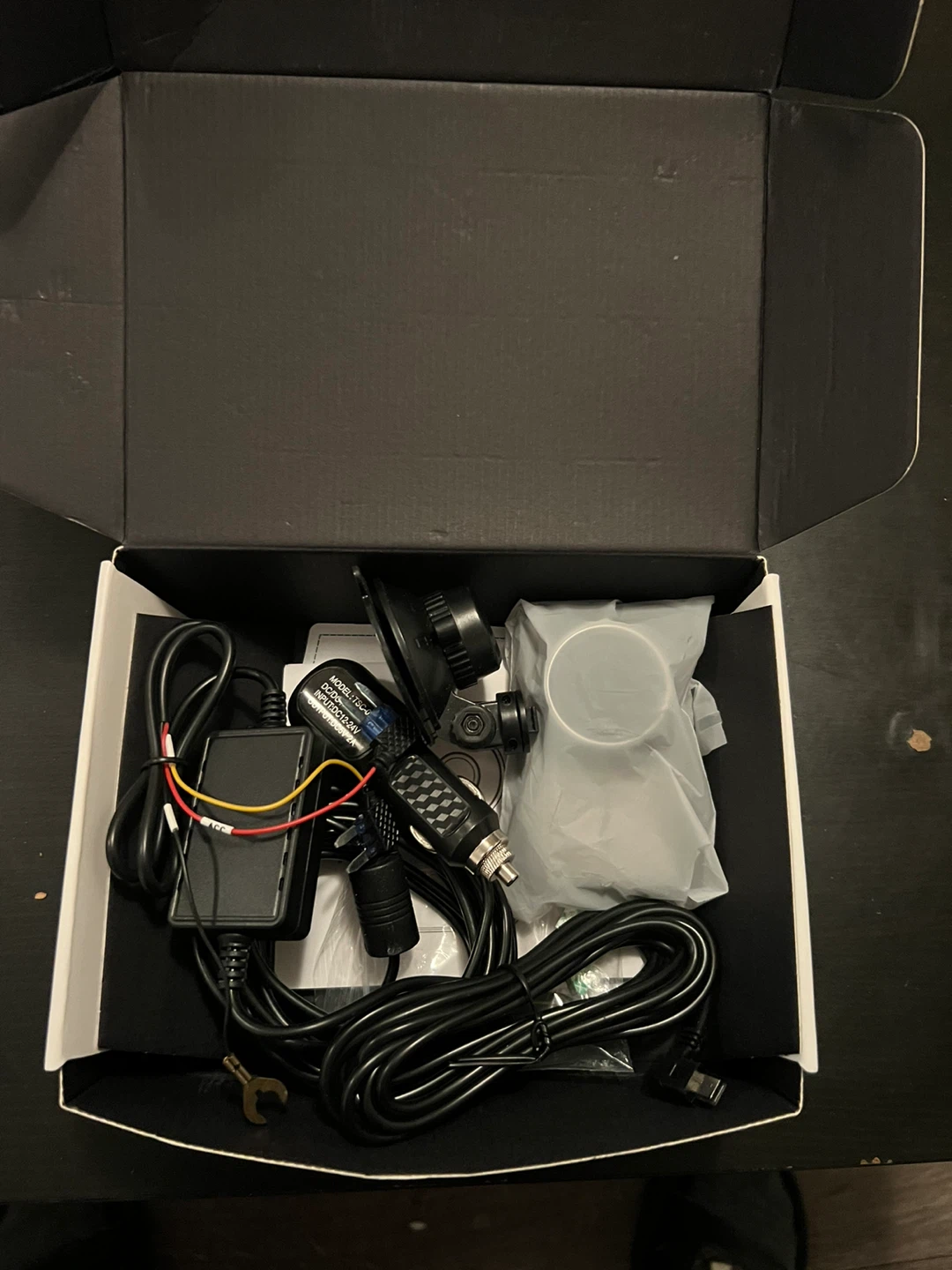 TOGUARD C200 4K UHD Dash Camera - Like New! - photo 2