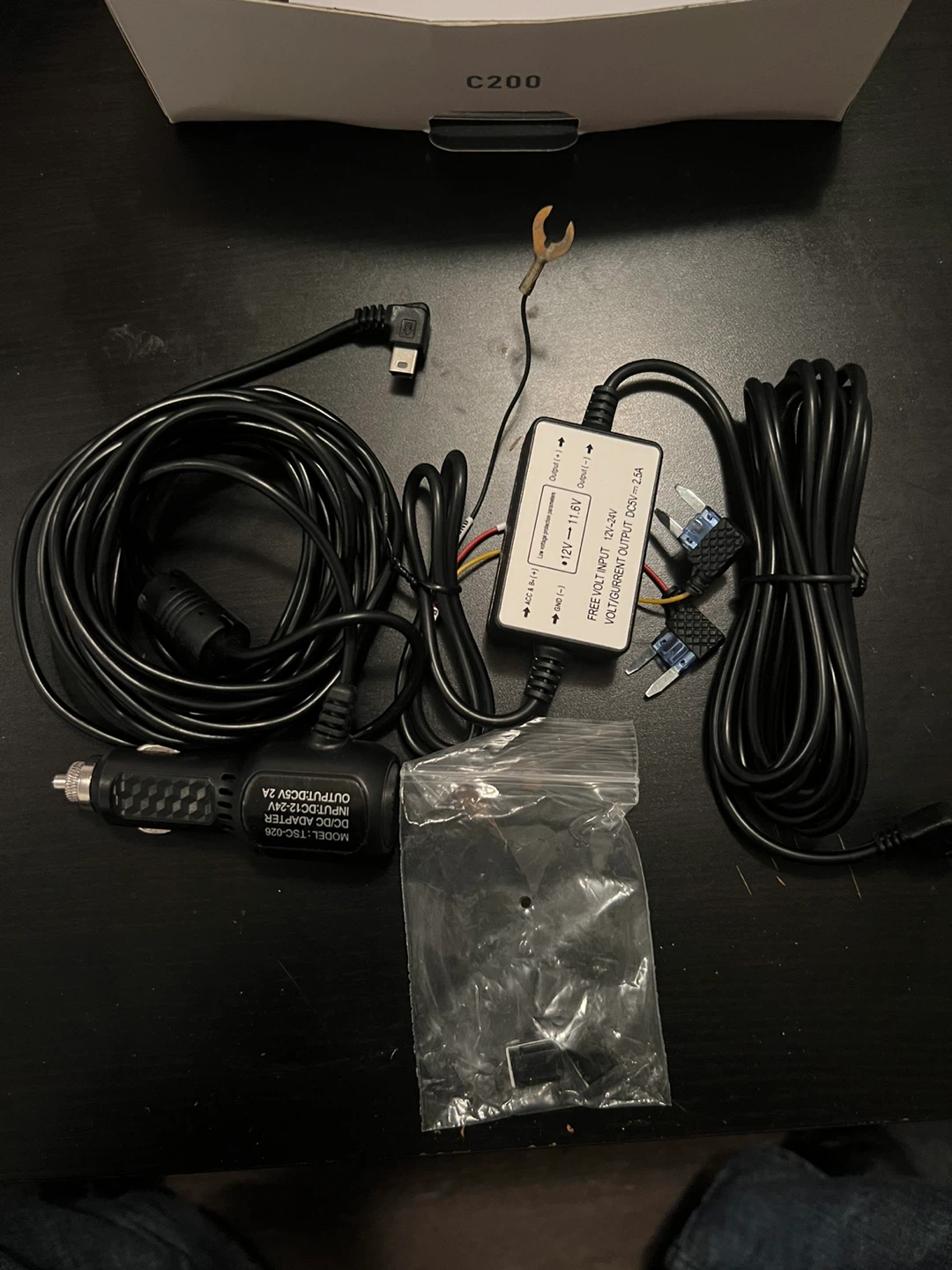 TOGUARD C200 4K UHD Dash Camera - Like New! - photo 4