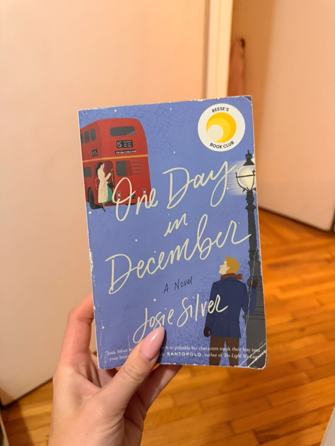 🧡One Day in December by Josie Silver