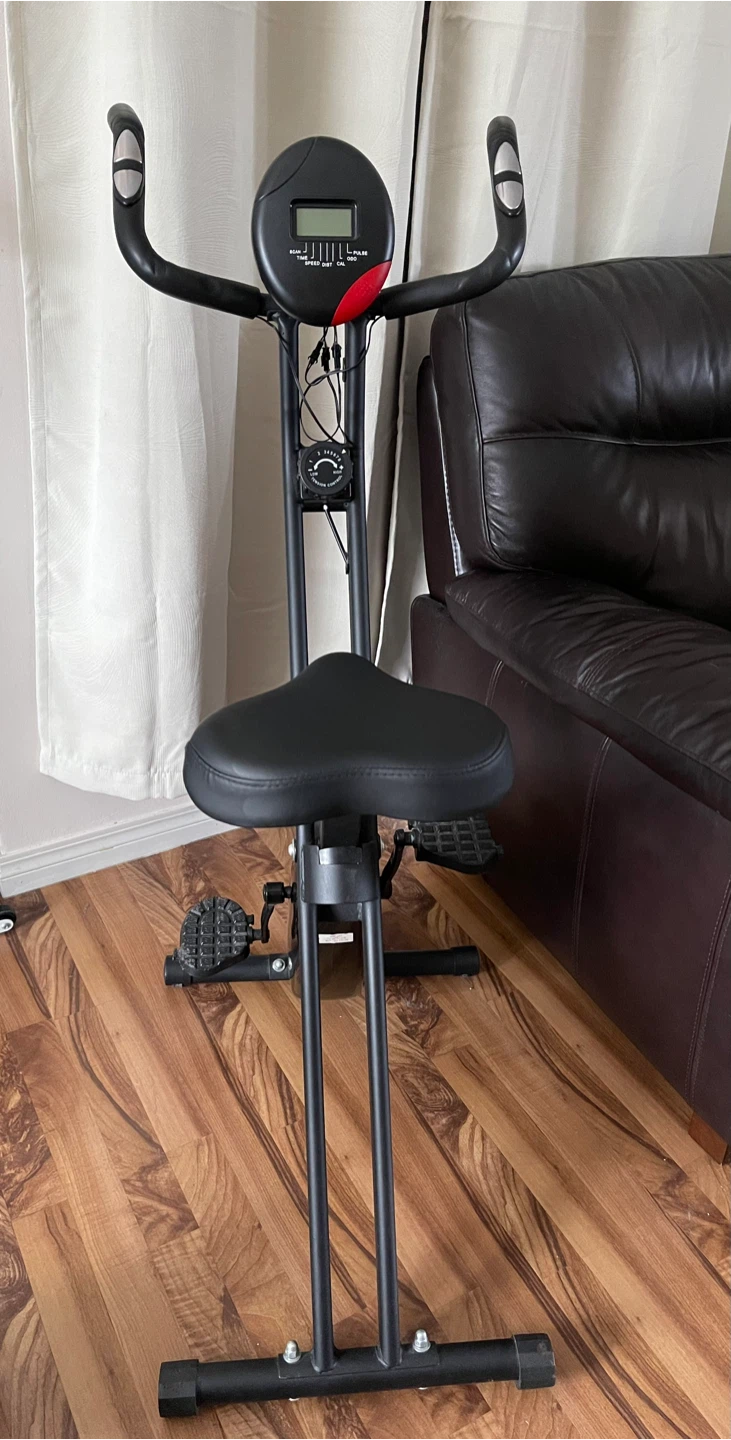 Exercise Bike - Black