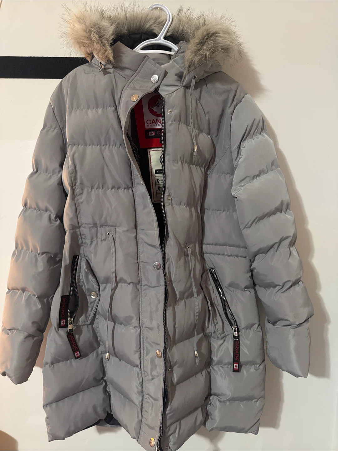 ❤️WINTER JACKET- Canada Weathergear Puffer Jacket - XL