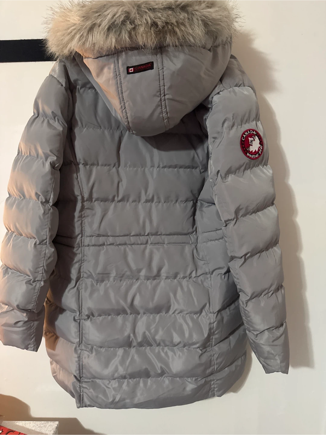 ❤️WINTER JACKET- Canada Weathergear Puffer Jacket - XL - photo 3