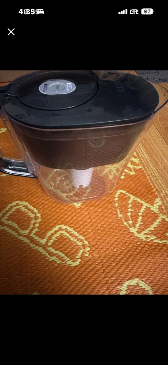 🧡Brita Water Filter Pitcher