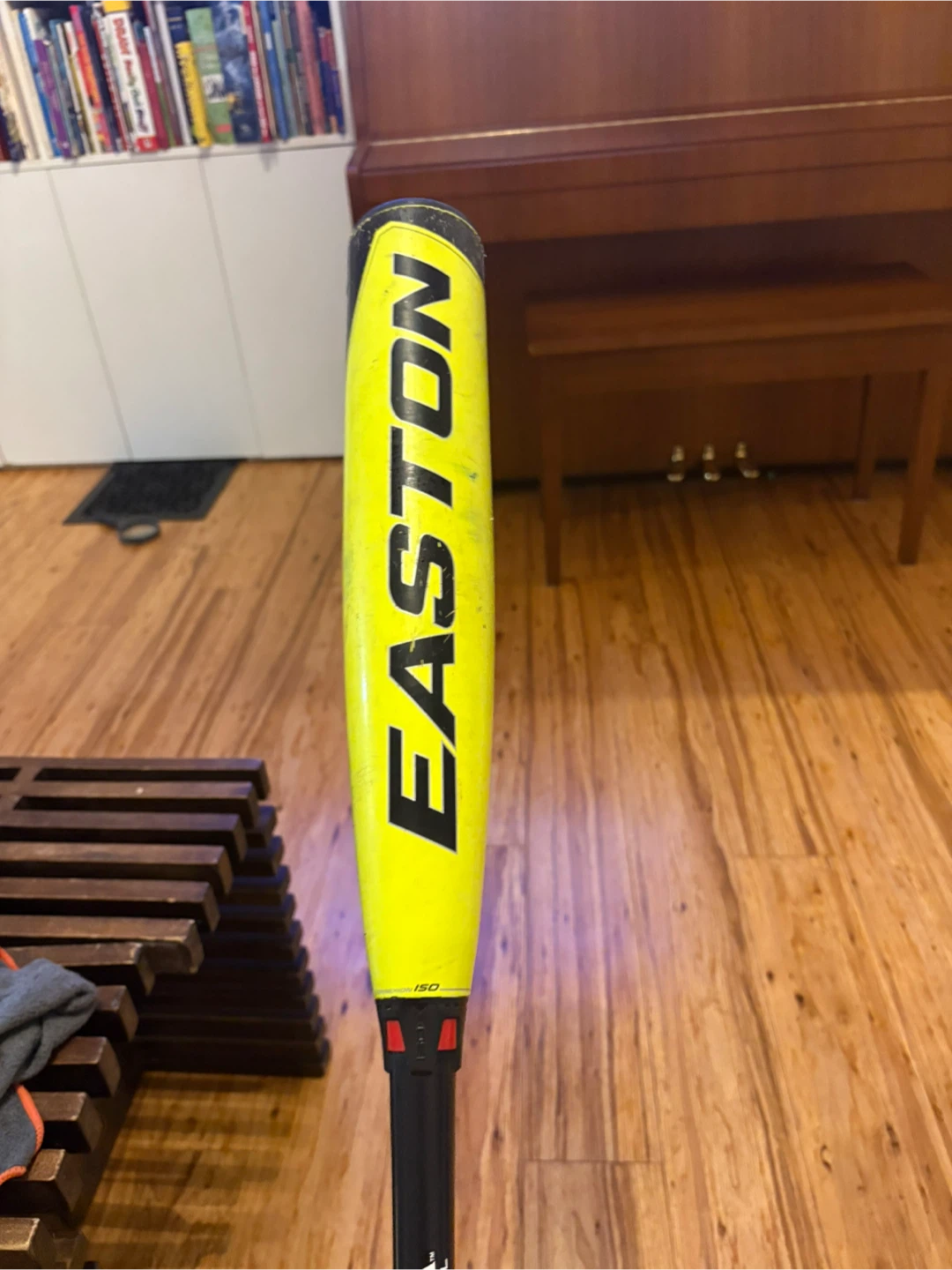 Easton ADV 360 -10 USA Baseball Bat 31 inch - photo 3