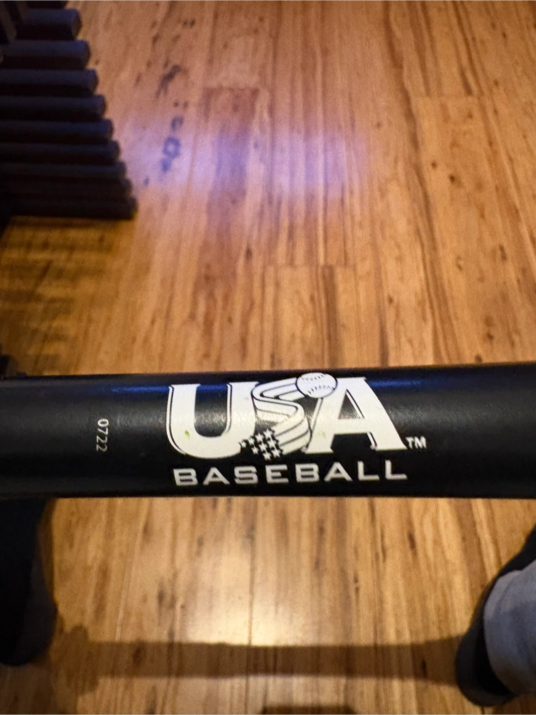 Easton ADV 360 -10 USA Baseball Bat 31 inch - photo 4