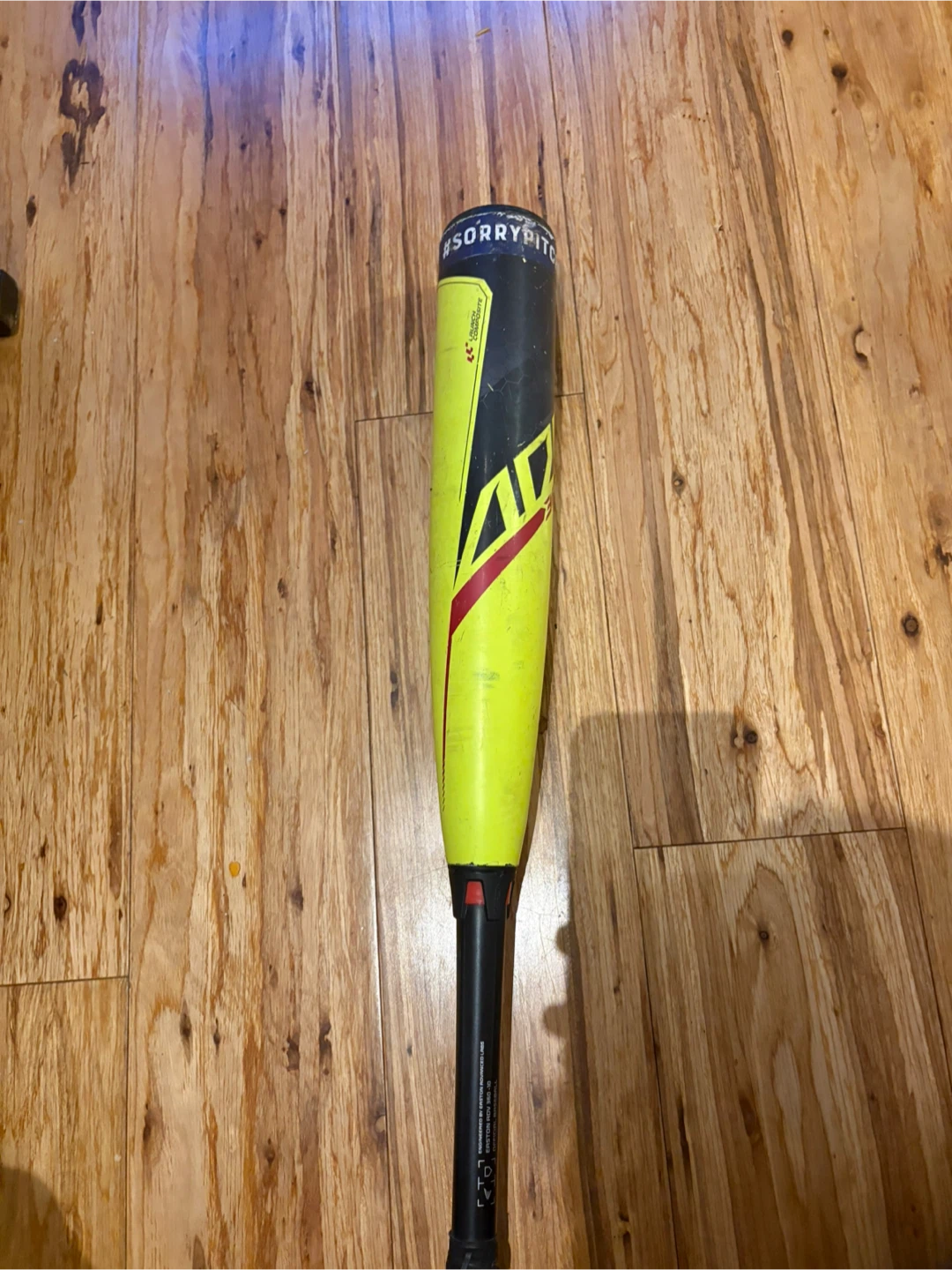 Easton ADV 360 -10 USA Baseball Bat 31 inch