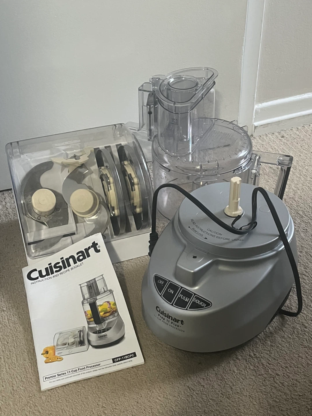 Cuisinart 11 cup Food Processor