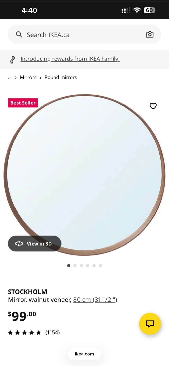 Stockholm Mirror
