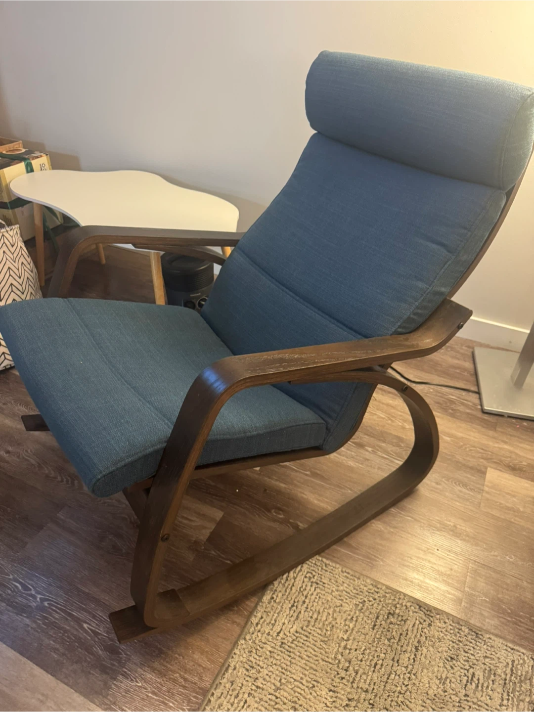 Ikea Wing Chair - Rocking Chair