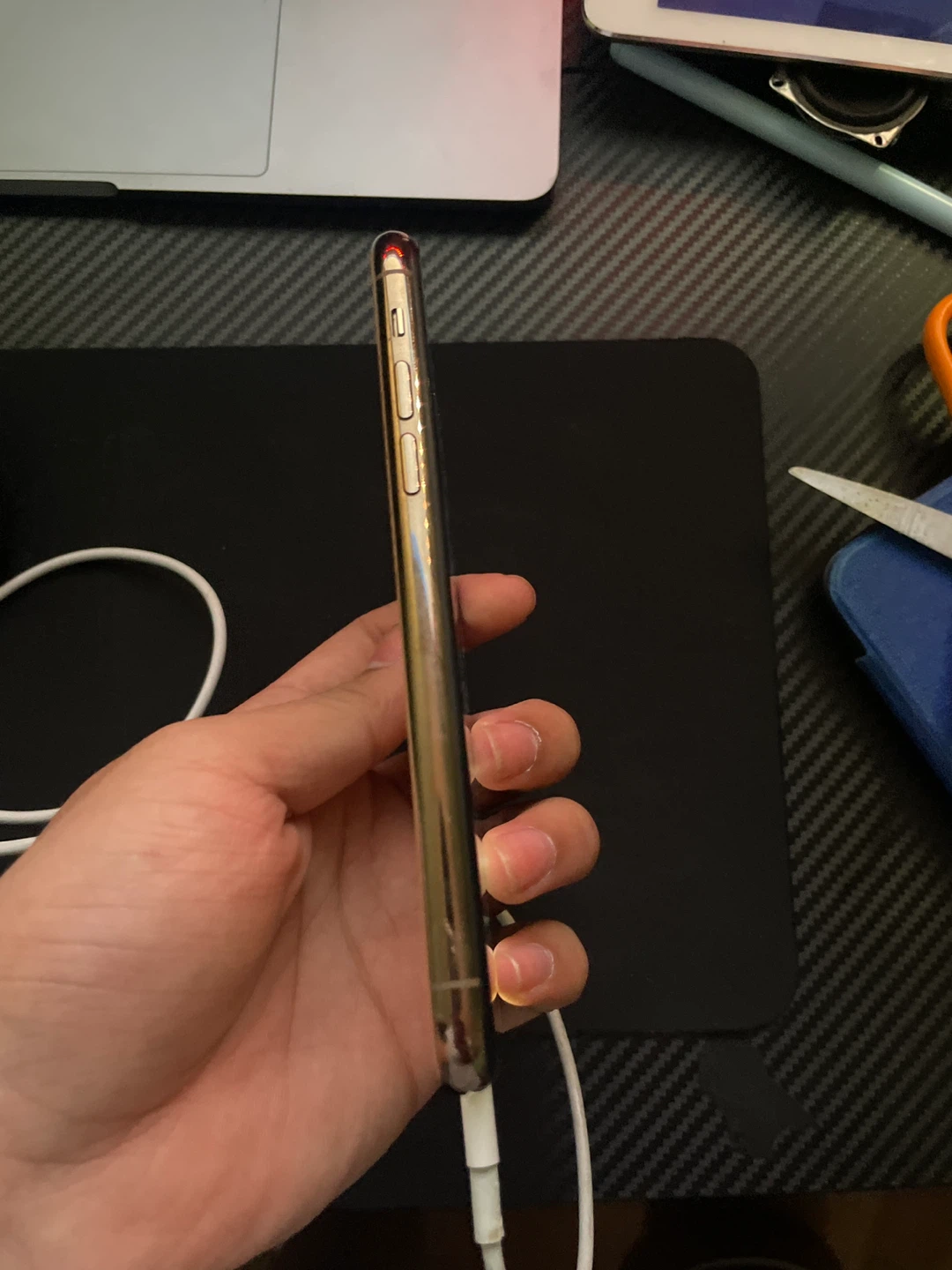 TRADE! iPhone 11 Pro Gold 64GB - photo 3