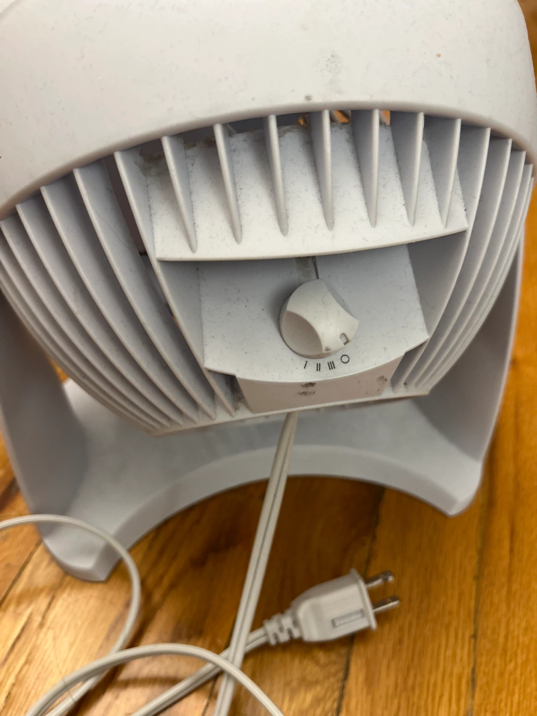 Honeywell Tabletop Fan - photo 3