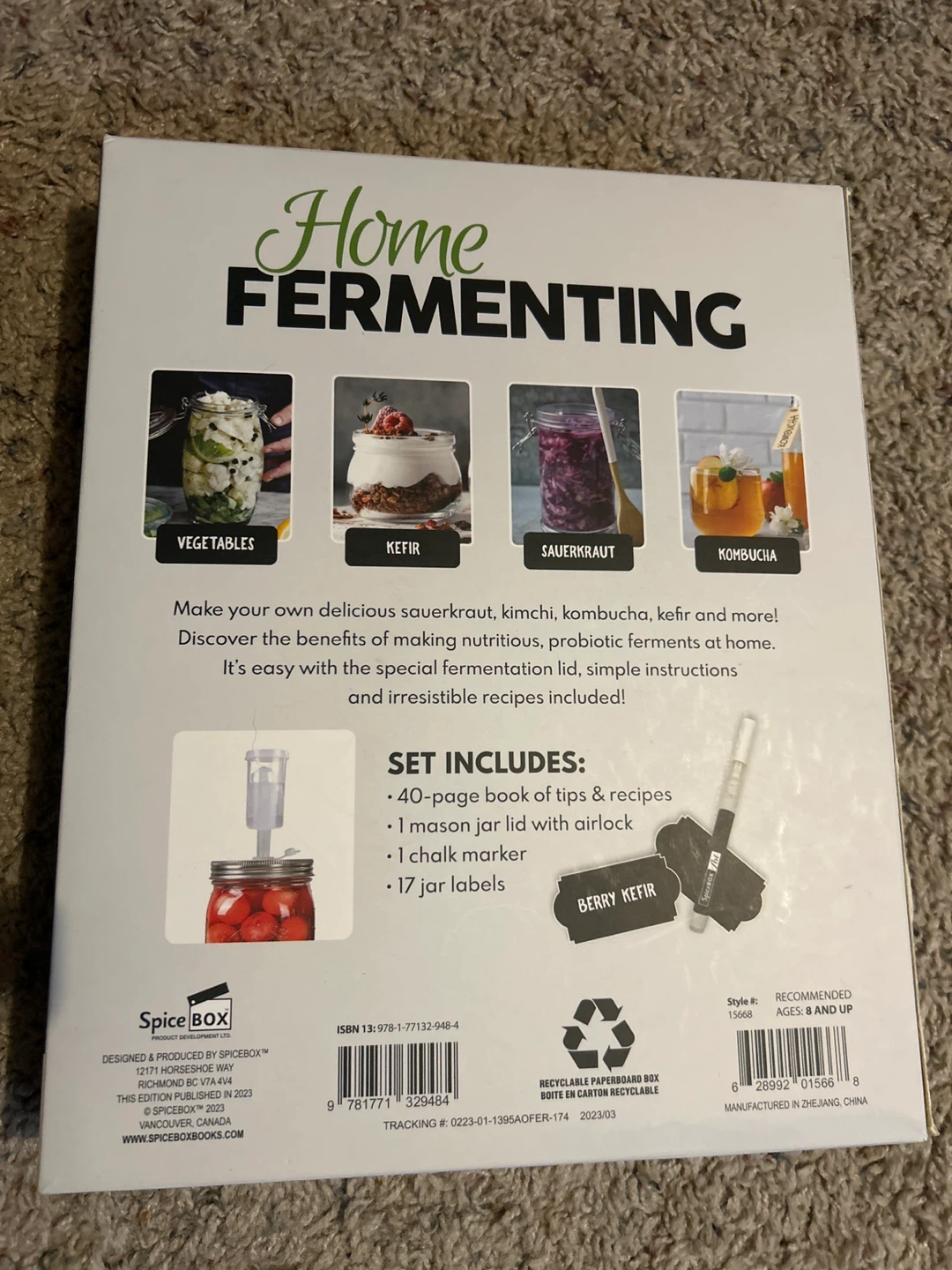 🧡Home Fermenting Kit - photo 2