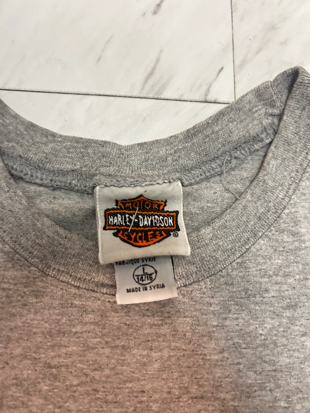 Harley Davidson tank top - Size - photo 3