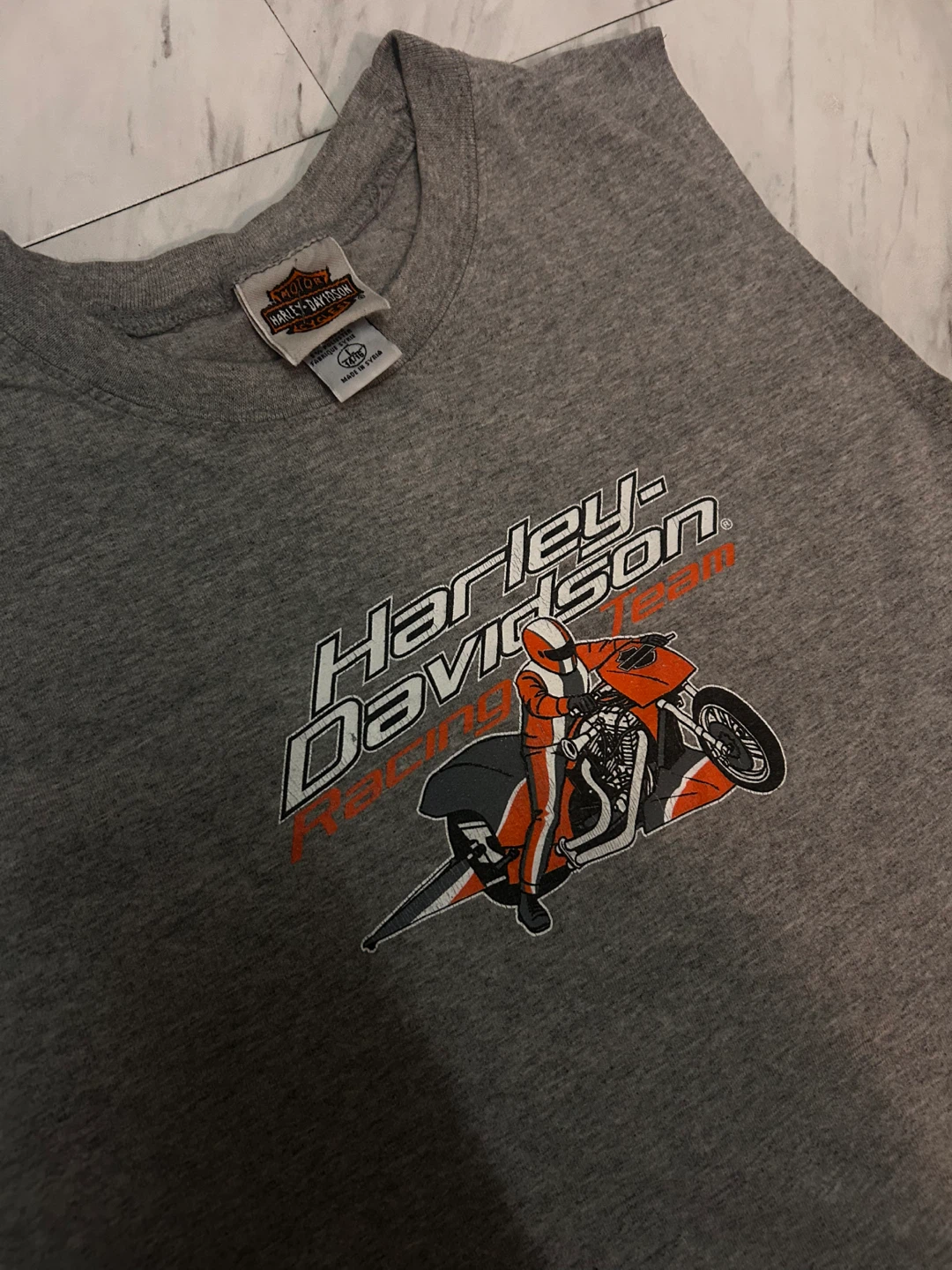 Harley Davidson tank top - Size - photo 2
