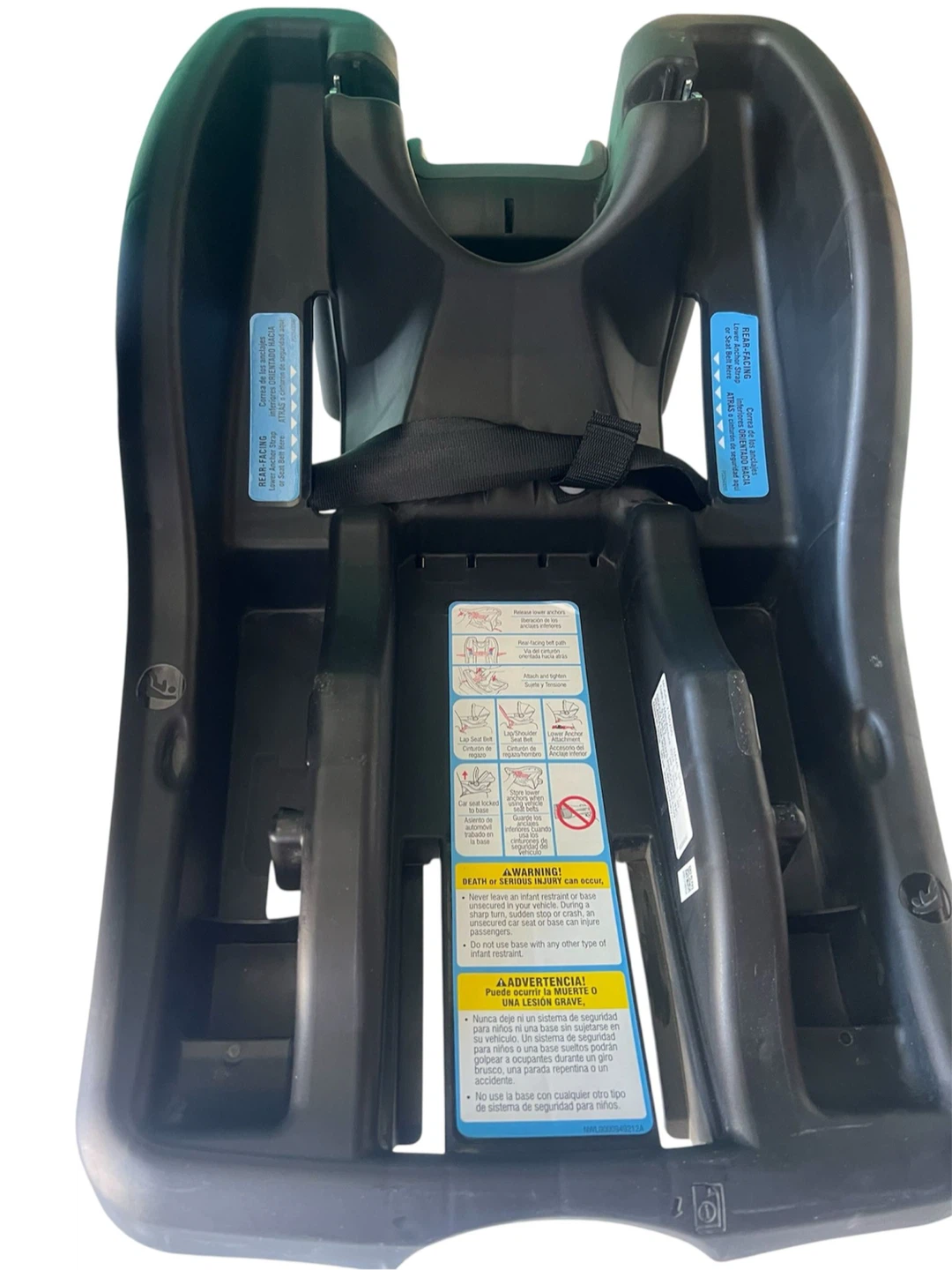 Graco SnugRide 35 Lite Infant Car Seat w/ Base - photo 2