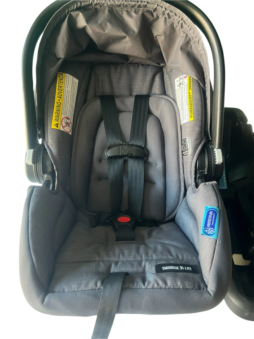 Graco SnugRide 35 Lite Infant Car Seat w/ Base