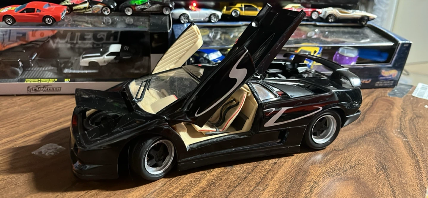 Maisto Lamborghini diablo sv 1/18 scale diecast