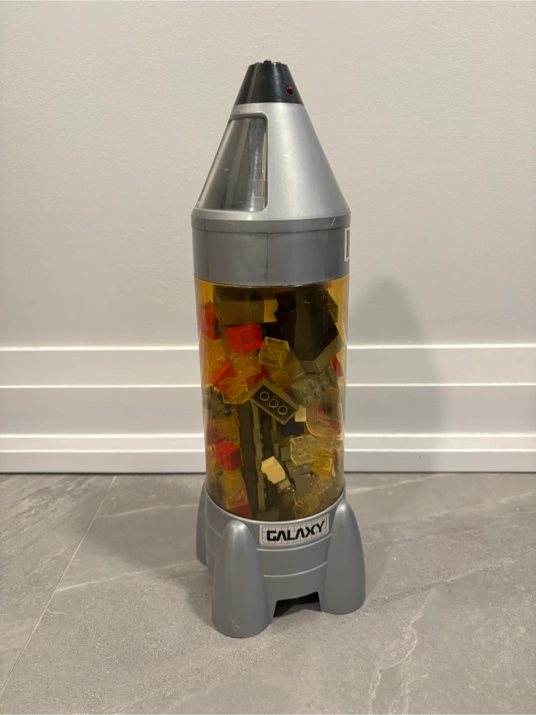 Mega Bloks Blaster Galaxy Rocket Ship - photo 2