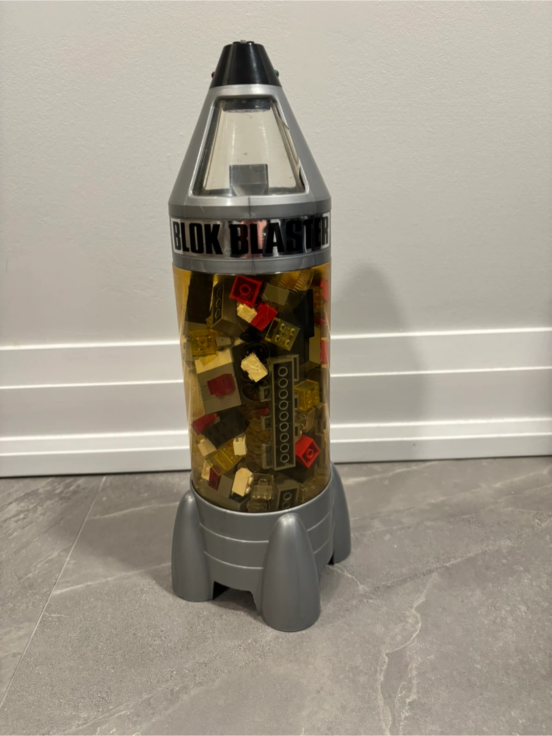 Mega Bloks Blaster Galaxy Rocket Ship