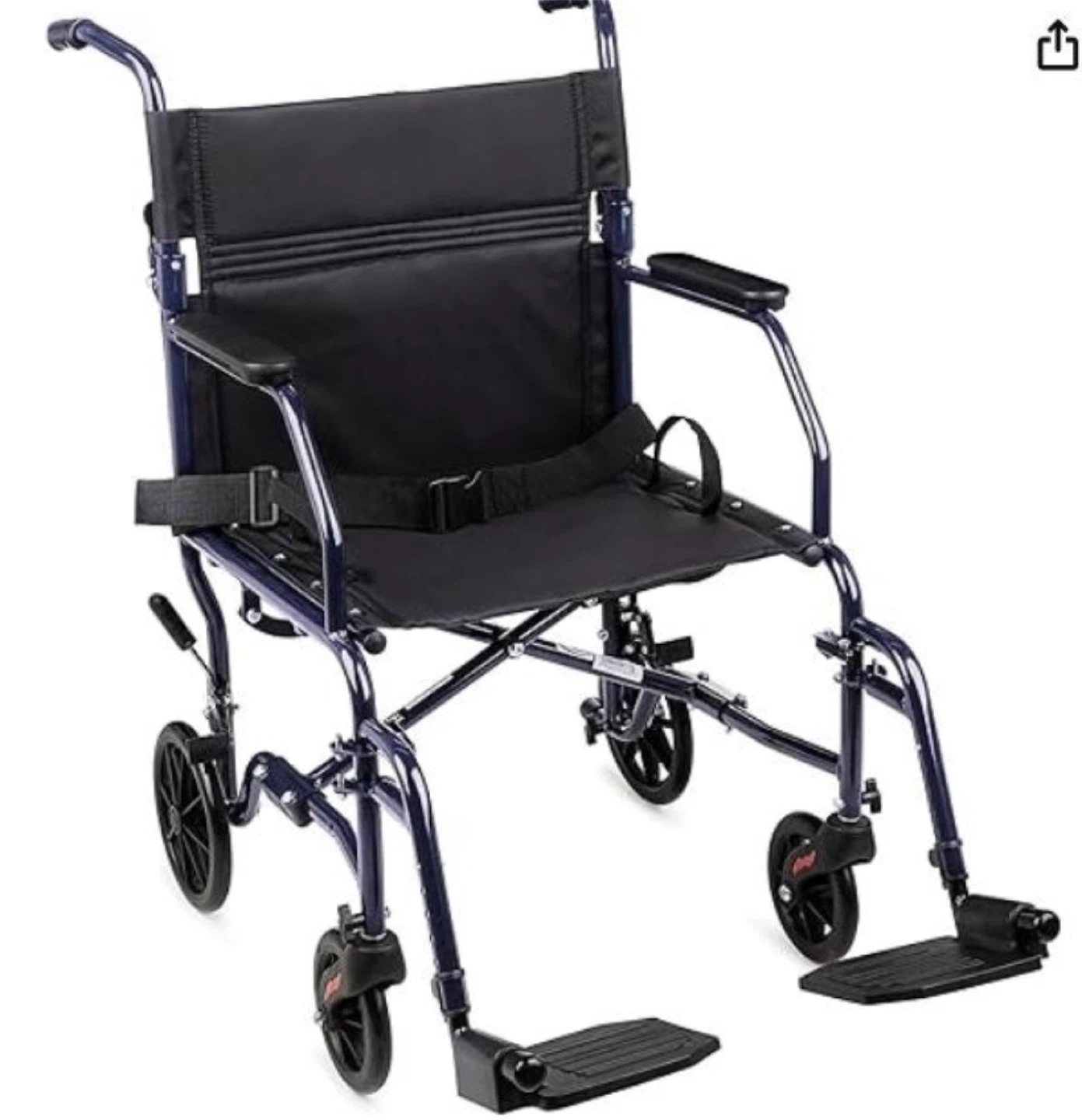 Transport Wheelchair Brand New