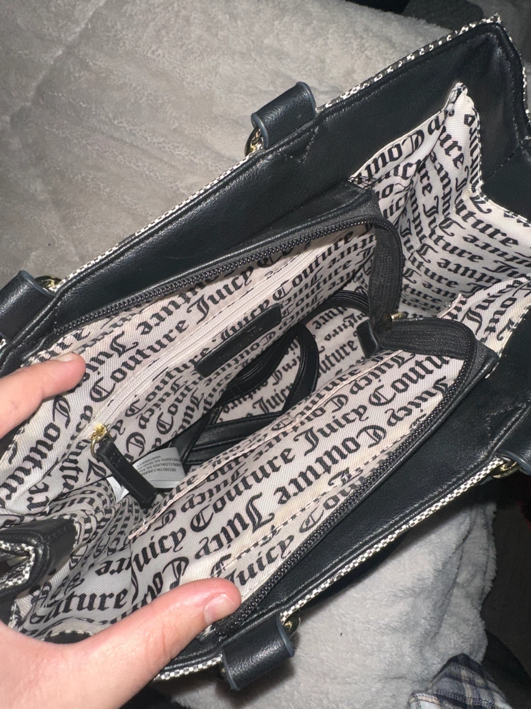 Juicy Couture Tote Bag - photo 2