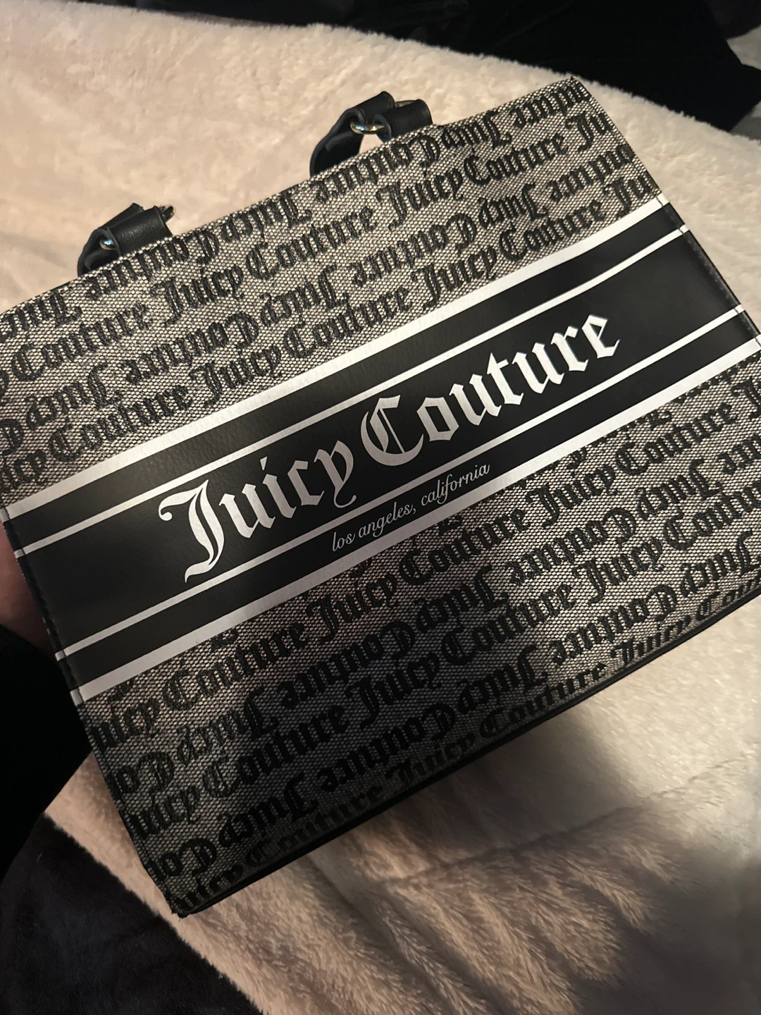 Juicy Couture Tote Bag