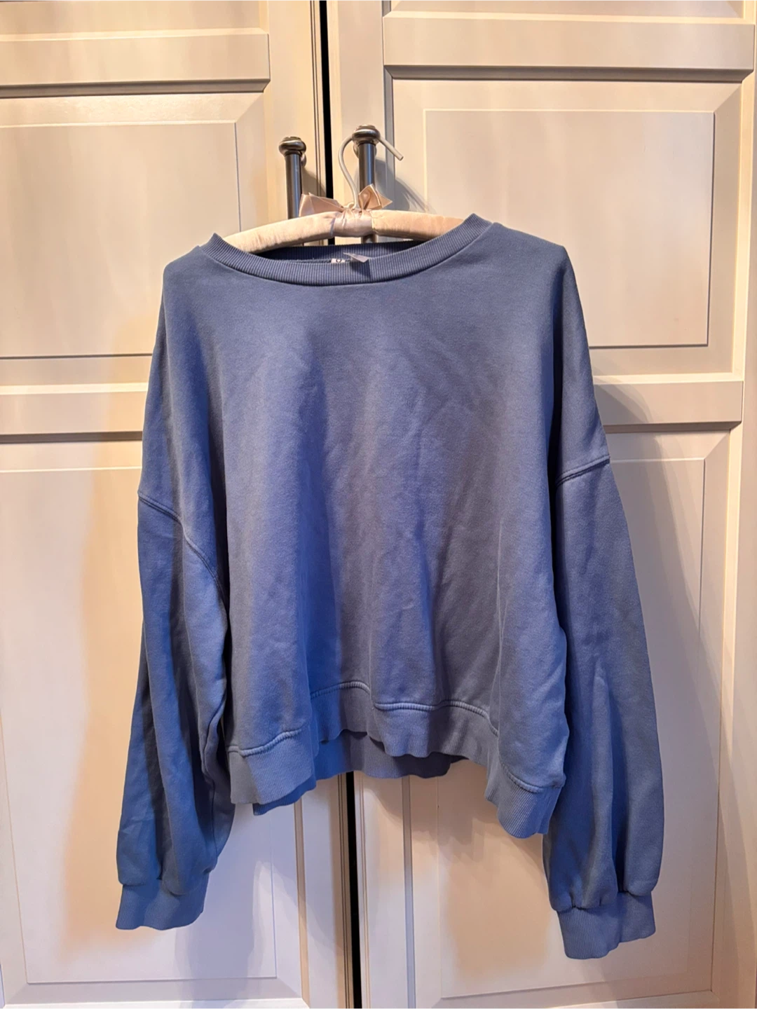 Majora Blue & Pink Sweaters - Size M - photo 2