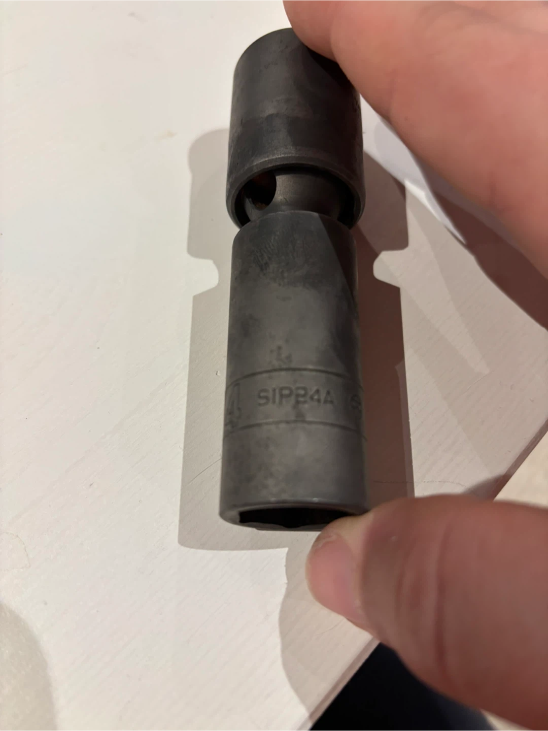 Snap-on 3/4" Flank Drive Deep Impact Swivel Socket