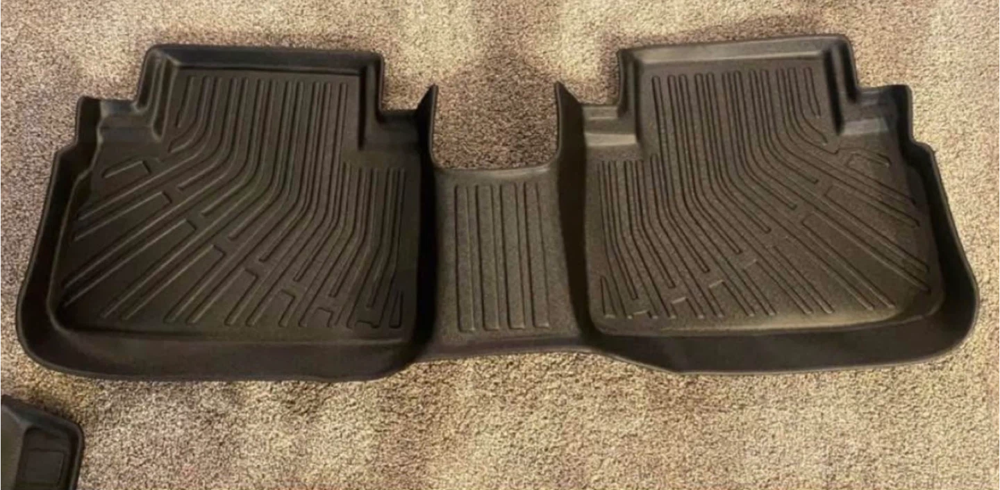 New Subaru Forester 2019-24 All Weather Floor Liners - photo 3