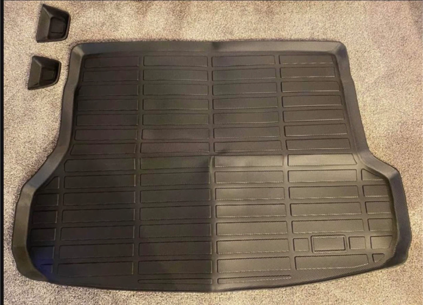 New Subaru Forester 2019-24 All Weather Floor Liners - photo 4