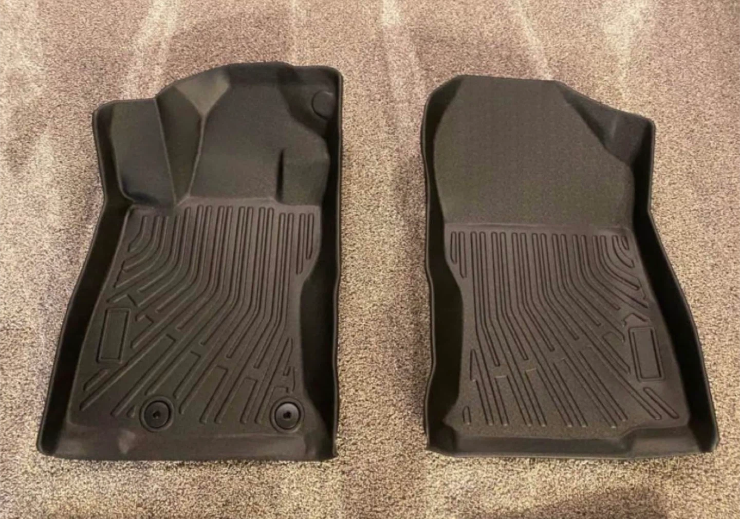 New Subaru Forester 2019-24 All Weather Floor Liners - photo 2