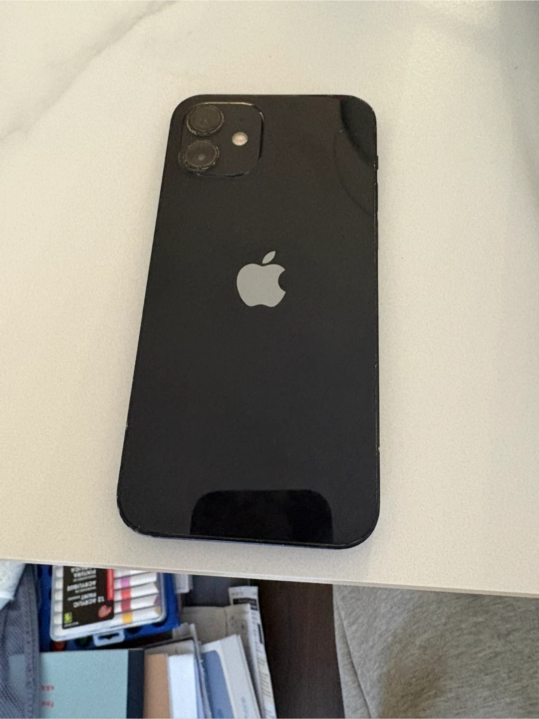 Apple iPhone 12 Black 64gb - photo 2