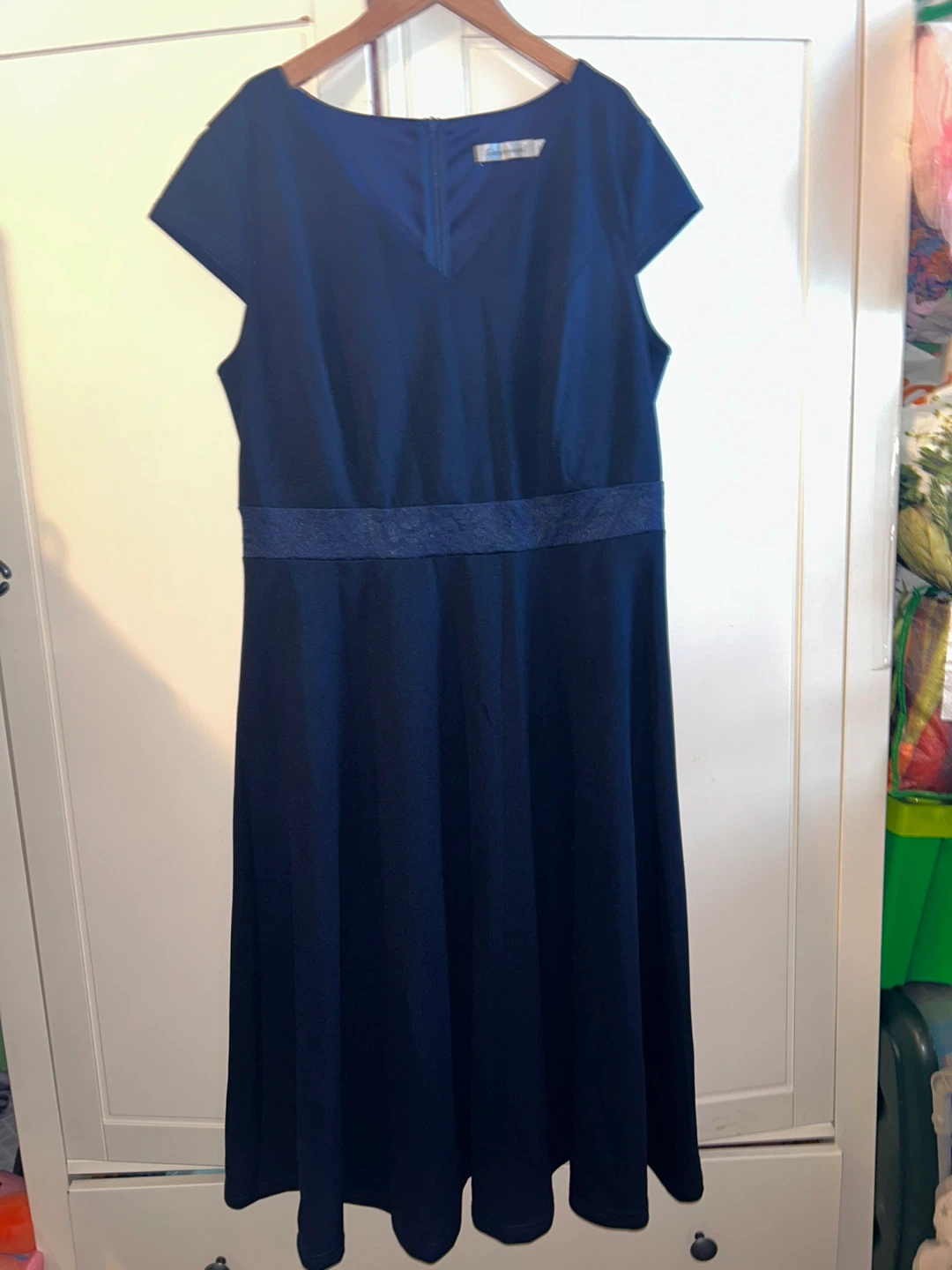 Dress Size XL 🥕